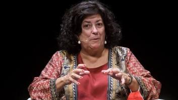 Almudena Grandes es recordada con un minuto de silencio en el Pleno de Cibeles