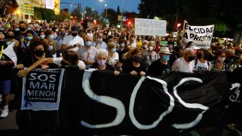 Procesan a 3 ex altos cargos y 38 empresarios por vertidos al Mar Menor