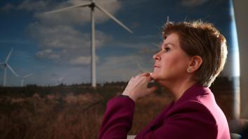 Sturgeon promete iniciar el proceso de un nuevo referéndum escocés de independencia en 2022