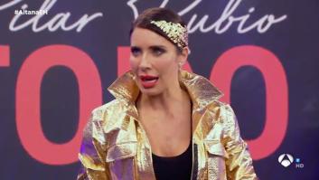Pilar Rubio da mucho que hablar por lo que hizo en 'El Hormiguero': fue 'trending topic'