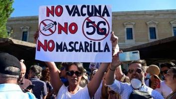 Los virus no temen a las togas