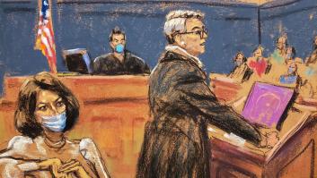 La Fiscalía afirma que Ghislaine Maxwell es "una mujer peligrosa que engañó a niñas" para Epstein