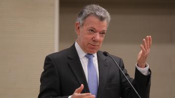 Santos afirma que él y Londoño se quisieron matar durante años pero decidieron "remar hacia la paz"