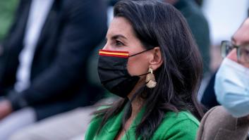 Rocío Monasterio tampoco aclara si se ha vacunado contra la covid