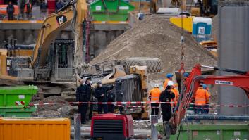 Cuatro heridos por la explosión de una bomba de la Segunda Guerra Mundial en Múnich