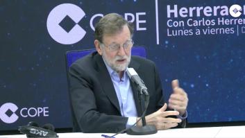 Rajoy sorprende al elogiar a un político de otro partido: "Un adversario formidable"