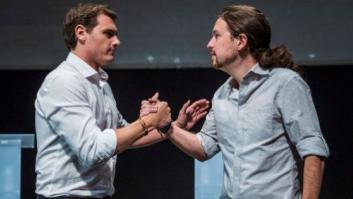 Podemos y Ciudadanos ya se odian tanto como PSOE y PP