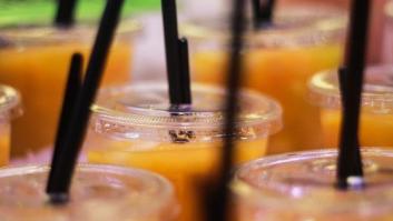 Encuentran bacterias fecales en el hielo de tres conocidas cadenas de comida rápida