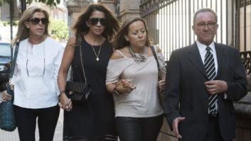 El mundo político y financiero da la espalda a Blesa en su funeral