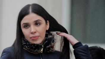 La esposa del Chapo Guzmán, condenada a tres años de cárcel en EEUU por colaborar con el narco