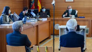 Absueltos los dos directivos procesados por los seísmos del caso Castor