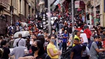 Identificados en Brasil los dos primeros casos de la ómicron en Latinoamérica