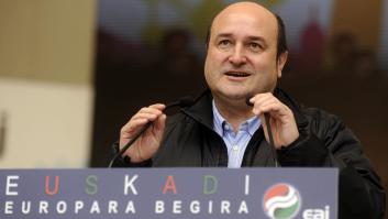 Ortuzar (PNV), sobre el acercamiento de presos: "Lo lógico es que vengan a las cárceles vascas"