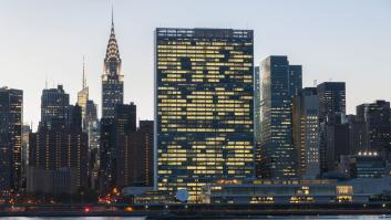 Desmantelan cerca de la sede de la ONU un conjunto de dispositivos capaces de colapsar la red celular de toda Nueva York