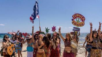 Avistamiento 'hippie' en Ibiza