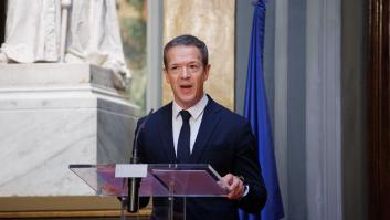 Ander Gil, presidente del Senado, da positivo en coronavirus