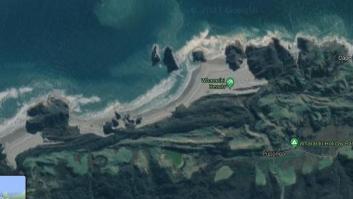 Más de seis millones de personas han fijado ya su vista en ese punto de Google Maps: verlo es difícil