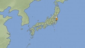 Un terremoto de 5,6 grados sacude Fukushima