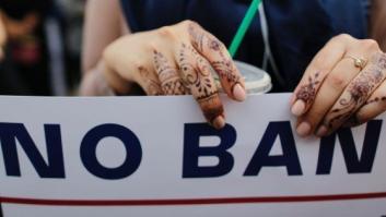 El Supremo delimita el veto migratorio de Trump y le impide que prohíba entrar en EEUU a familiares