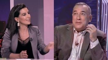 Monasterio descoloca por completo a Xabier Fortes con una afirmación: "Si me denuncia..."