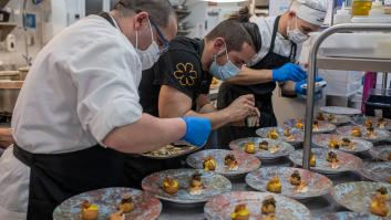 Así subieron la temperatura Carlos Maldonado y Miguel Ángel Martínez en Cuenca