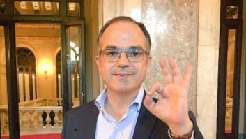 Así es Jordi Turull, el conseller que intenta impedir que la Guardia Civil entre en la Generalitat