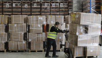 España pide a Bruselas ampliar la exención de IVA a la compra de material sanitario