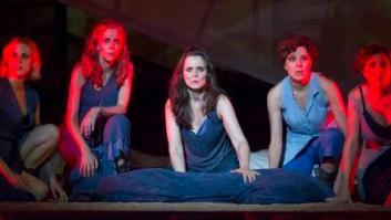 'Troyanas', puro acontecimiento