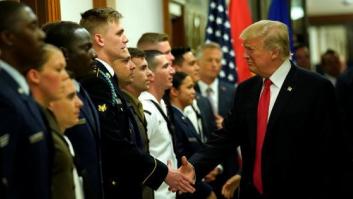 Trump deja de armar a las tropas rebeldes en Siria, según 'The Washington Post'