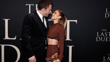 Ben Affleck habla al fin sobre su vuelta con Jennifer Lopez