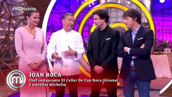 El chef Joan Roca se posiciona claramente sobre 'MasterChef'