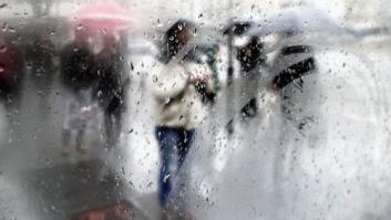 Una masa de aire frío provocará un descenso brusco de las temperaturas este domingo