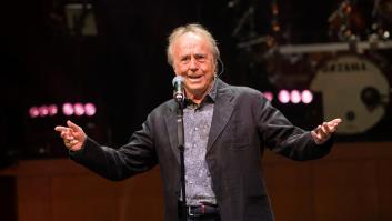 Serrat anuncia que se retira de los escenarios tras una gira en 2022