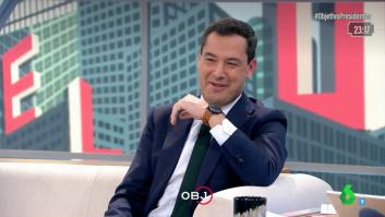 Así responde Juanma Moreno a un vídeo suyo de 1998 en el que hace un férreo rechazo al machismo