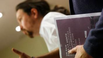 Las principales propuestas de Gobierno de Podemos al PSOE: ¿cuáles aceptarían los socialistas?