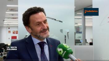 Edmundo Bal sorprende con su respuesta cuando le preguntan si ha probado la marihuana