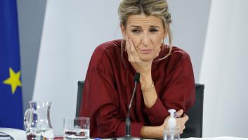 Yolanda Díaz bate récords con su tuit en el día más señalado: van más de 11.000 'me gusta'