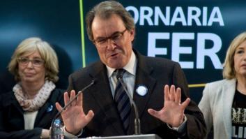 El Tribunal de Cuentas exige a Mas y a varios de sus consejeros los 5 millones que costó el 9N