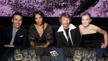 Marta Ortega organiza una de las citas del año y reaparece junto a Naomi Campbell