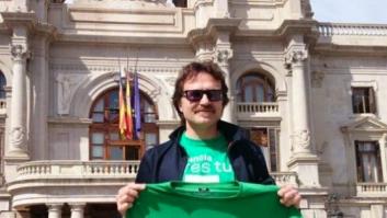 Un concejal de Compromís en Valencia, tras la muerte de Blesa: "El saqueo español está unido al uso de la escopeta"