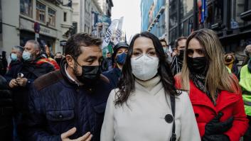 La tropa de Inés Arrimadas lucha contra su propio desempleo