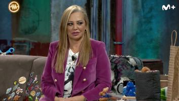 David Broncano nombra al Gobierno y Belén Esteban se mete en "un jardín": "¿Pero de qué habla?"