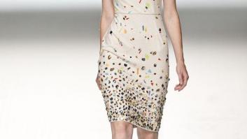 Amigos y familiares despiden a David Delfín