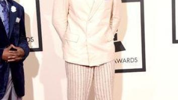 Sofia Vergara hace de 'transformer' para bailar con Pitbull 'El Taxi' en los Grammy