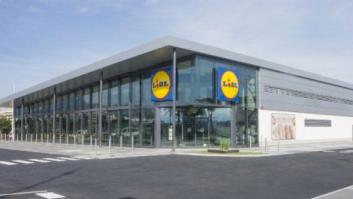 Lidl se estrena en un centro comercial
