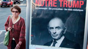 Zemmour: el periodista ultra que escupe racismo, machismo y nostalgia para presidir Francia