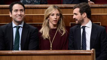 García Egea: "Si hubiéramos hecho caso a Cayetana, hoy el PP sería una muleta de Sánchez"