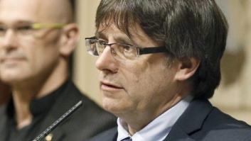 Puigdemont afirma que el Govern seguirá con acción exterior pese al Constitucional