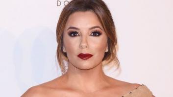 Eva Longoria tira de transparencias para la Global Gift Gala