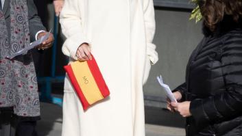 Macarena Olona publica una foto con Ayuso y la acompaña de dos palabras